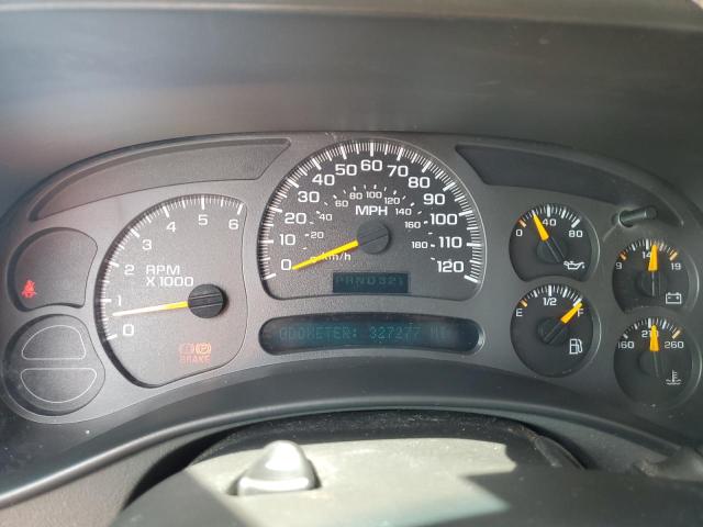 Photo 9 from auction – 2003 CHEVROLET SILVERADO with VIN 2GCEC19V631247579