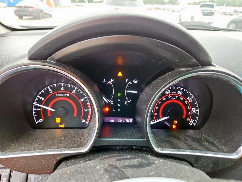 Photo 9 from auction – 2013 TOYOTA HIGHLANDER with VIN 5TDYK3EHXDS136510