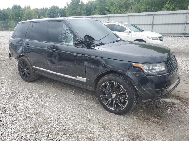 Photo 4 from auction – 2014 LAND ROVER RANGE ROVER SUPERCHARGED with VIN SALGS2TF8EA195487