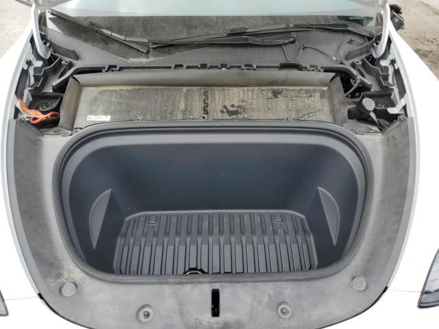 Photo 12 from auction – 2024 TESLA MODEL Y with VIN 7SAYGDED6RF101045