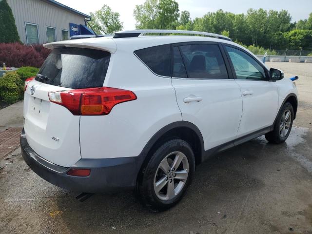 Photo 3 from auction – 2015 TOYOTA RAV4 XLE with VIN 2T3WFREV4FW161280