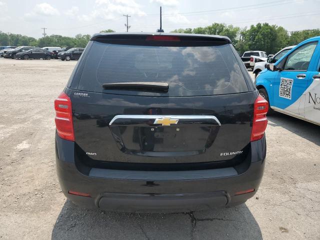 Photo 6 from auction – 2016 CHEVROLET EQUINOX LS with VIN 2GNFLEEK7G6187609