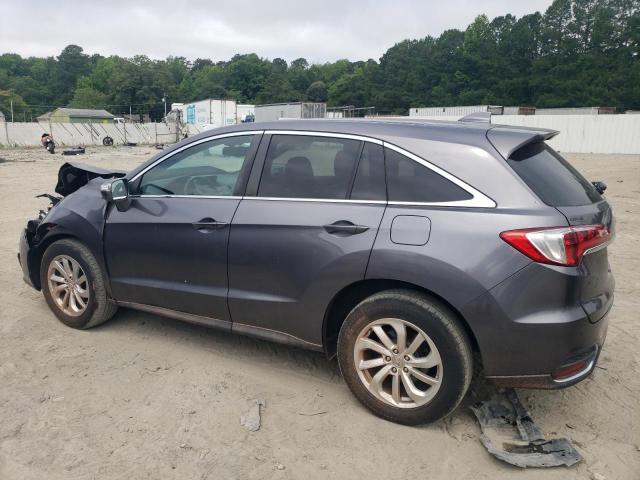 Photo 2 from auction – 2017 ACURA RDX with VIN 5J8TB4H35HL005459