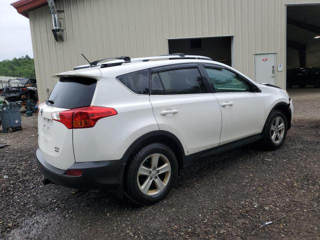 Photo 3 from auction – 2013 TOYOTA RAV4 XLE with VIN 2T3RFREV2DW056893