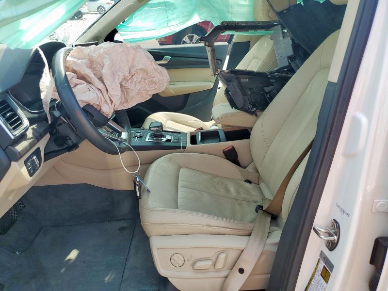 Photo 7 from auction – 2018 AUDI Q5 PREMIUM with VIN WA1BNAFY2J2208474