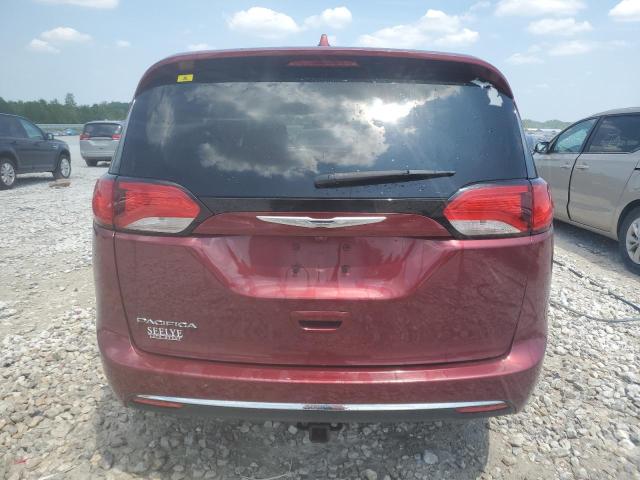Photo 6 from auction – 2017 CHRYSLER PACIFICA T with VIN 2C4RC1BG2HR598611