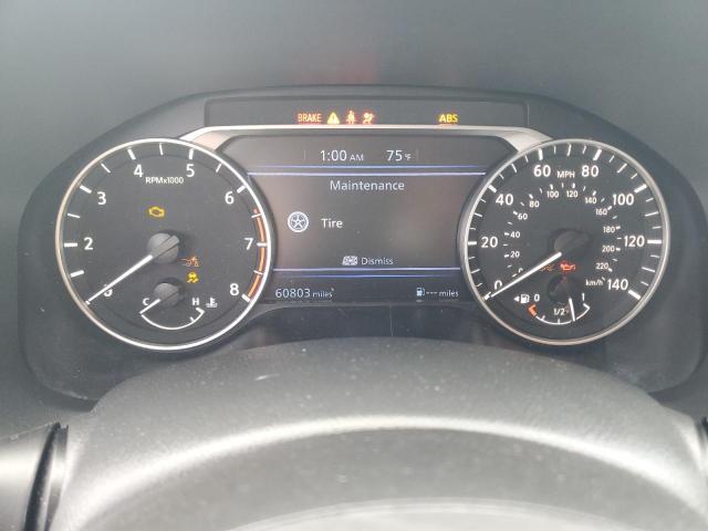 Photo 9 from auction – 2022 NISSAN ALTIMA SV with VIN 1N4BL4DV0NN339984