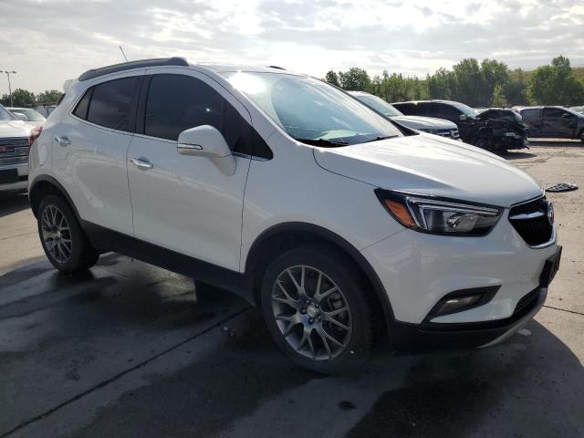 Photo 4 from auction – 2019 BUICK ENCORE SPO with VIN KL4CJ2SM4KB720828