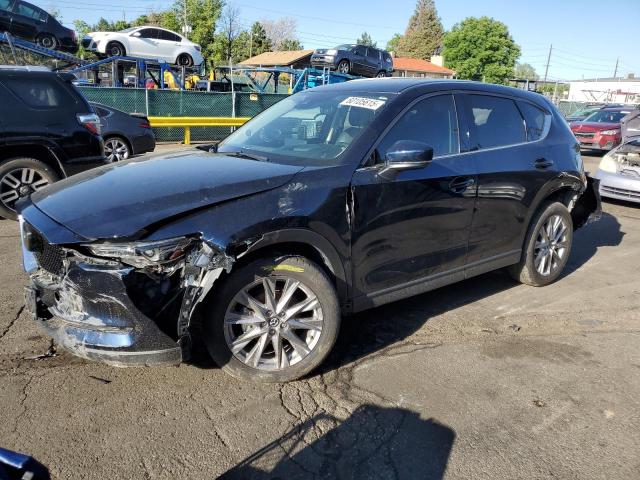 MAZDA CX-5 GRAND 2021 with VIN JM3KFBDM4M1379771 - Photo from auction