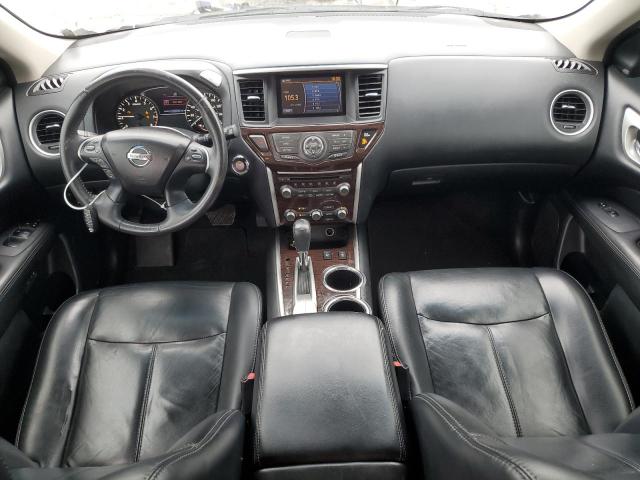 Photo 8 from auction – 2016 NISSAN PATHFINDER with VIN 5N1AR2MN1GC655316