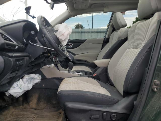 Photo 7 from auction – 2024 SUBARU FORESTER P with VIN JF2SKADC6RH436221