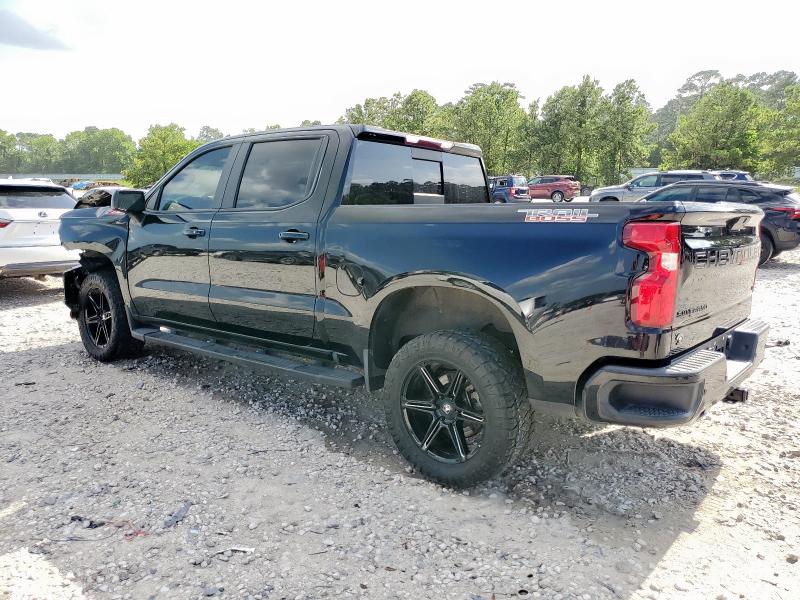 Photo 2 from auction – 2021 CHEVROLET SILVERADO with VIN 1GCPYFED1MZ233859