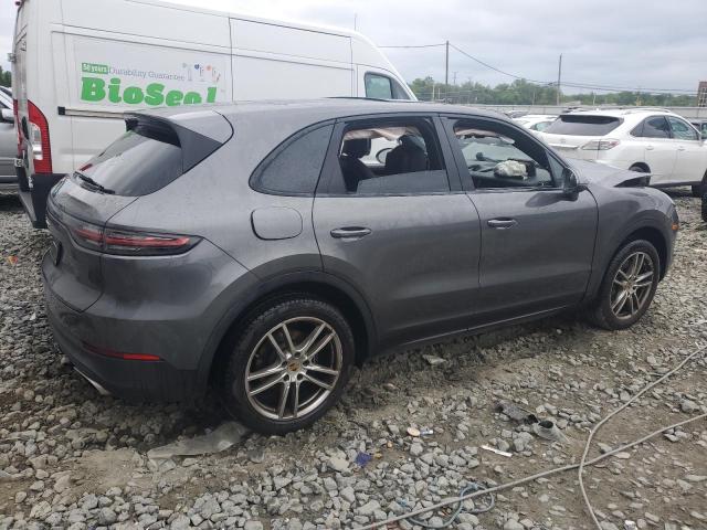 Photo 3 from auction – 2021 PORSCHE CAYENNE with VIN WP1AA2AY8MDA00729
