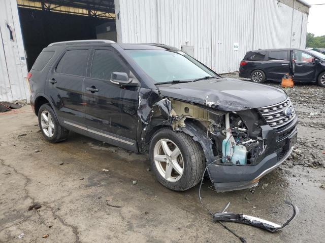 Photo 4 from auction – 2017 FORD EXPLORER X with VIN 1FM5K8D83HGD74552