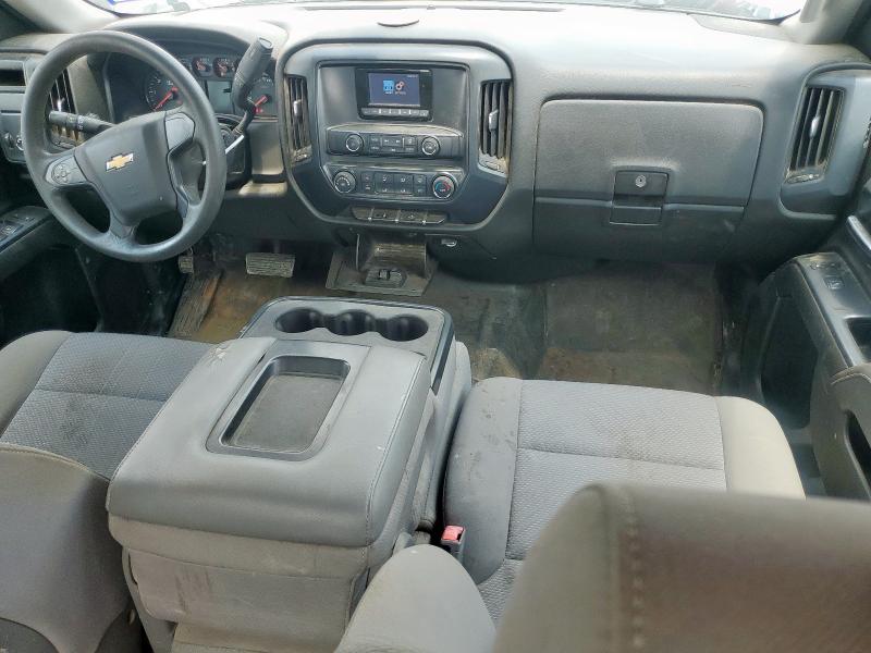 Photo 8 from auction – 2014 CHEVROLET SILVERADO with VIN 1GCRCPECXEZ169942