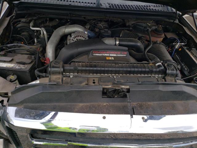 Photo 11 from auction – 2005 FORD F250 SUPER with VIN 1FTSW21P95EB97615