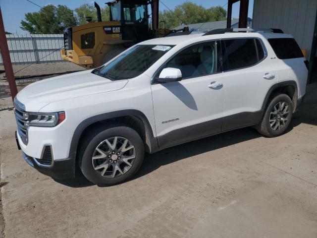 GMC ACADIA SLE 2021 with VIN 1GKKNKLS2MZ196032 - Photo from auction