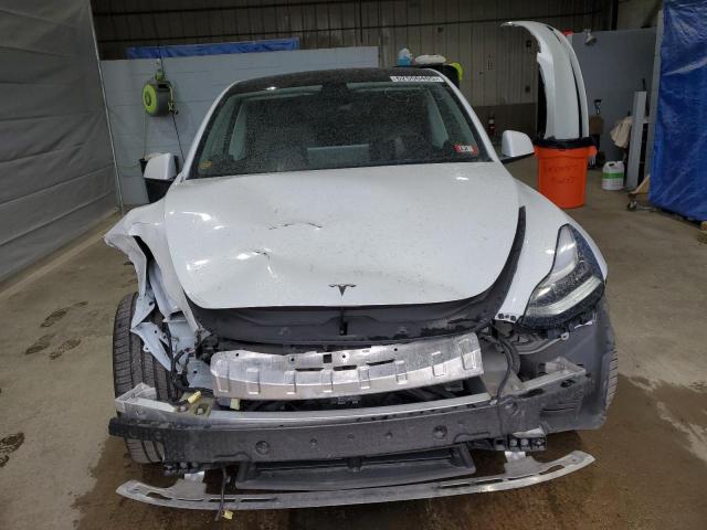 Photo 5 from auction – 2020 TESLA MODEL Y with VIN 5YJYGDEE6LF043757