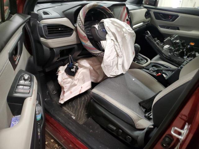 Photo 8 from auction – 2025 SUBARU FORESTER with VIN JF2SLDDC2SH435183
