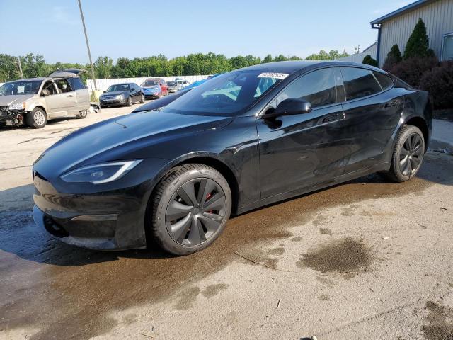 TESLA MODEL S 2023 with VIN 5YJSA1E63PF515997 - Photo from auction