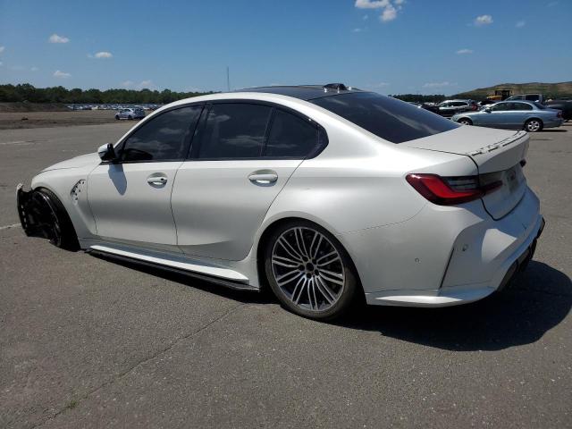 Photo 2 from auction – 2024 BMW M3 COMPETI with VIN WBS43AY08RFT30877