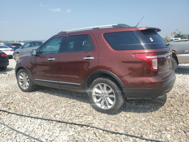 Photo 2 from auction – 2015 FORD EXPLORER X with VIN 1FM5K8D87FGB79700