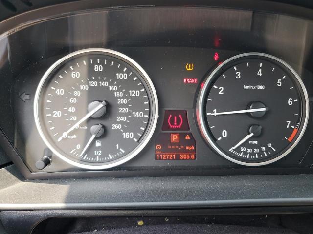 Photo 9 from auction – 2010 BMW 528 XI with VIN WBANV1C5XAC157133