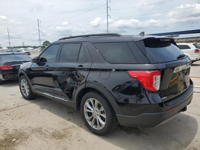 Photo 2 from auction – 2022 FORD EXPLORER X with VIN 1FMSK7DH8NGC01568
