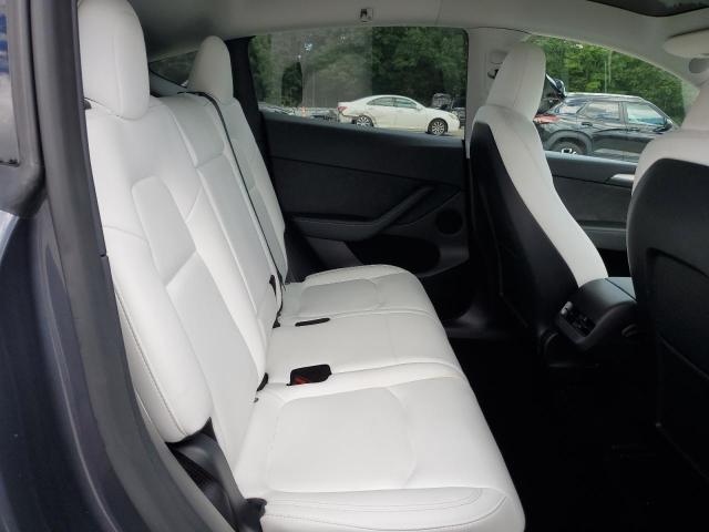 Photo 11 from auction – 2023 TESLA MODEL Y with VIN 7SAYGAEE9PF767207