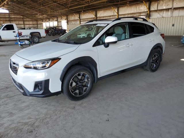 SUBARU CROSSTREK 2019 with VIN JF2GTAEC5K8343309 - Photo from auction