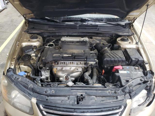 Photo 11 from auction – 2009 KIA SPECTRA EX with VIN KNAFE222195652340