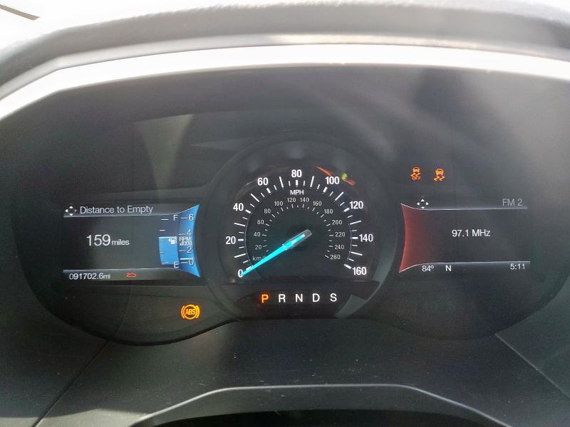 Photo 9 from auction – 2016 FORD EDGE SEL with VIN 2FMPK4J86GBB48890