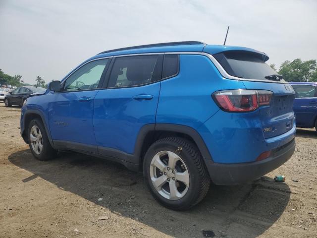 Photo 2 from auction – 2018 JEEP COMPASS LA with VIN 3C4NJCBB9JT486802