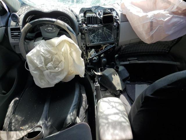 Photo 8 from auction – 2010 TOYOTA COROLLA BA with VIN 1NXBU4EE4AZ198144