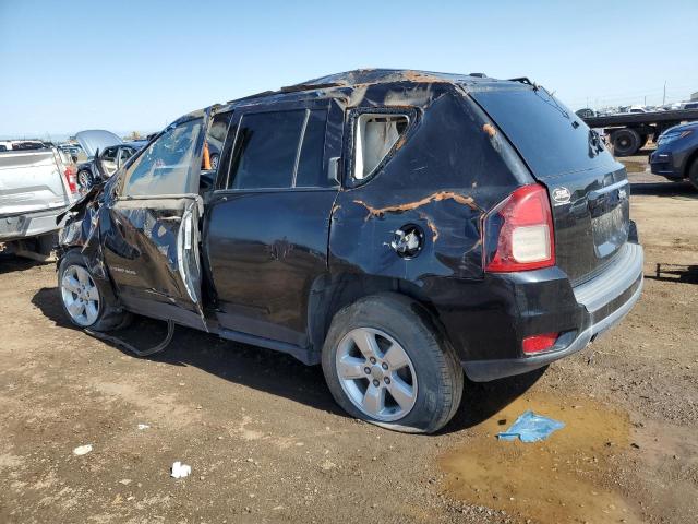Photo 2 from auction – 2016 JEEP COMPASS SP with VIN 1C4NJCBA2GD642636