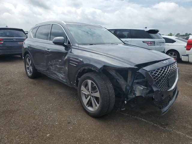 Photo 4 from auction – 2021 GENESIS GV80 BASE with VIN KMUHCESCXMU049068