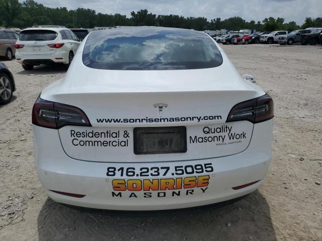 Photo 6 from auction – 2021 TESLA MODEL 3 with VIN 5YJ3E1EB1MF087025