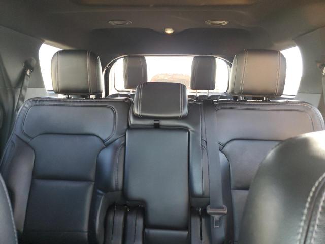 Photo 10 from auction – 2017 FORD EXPLORER L with VIN 1FM5K8F84HGE26512