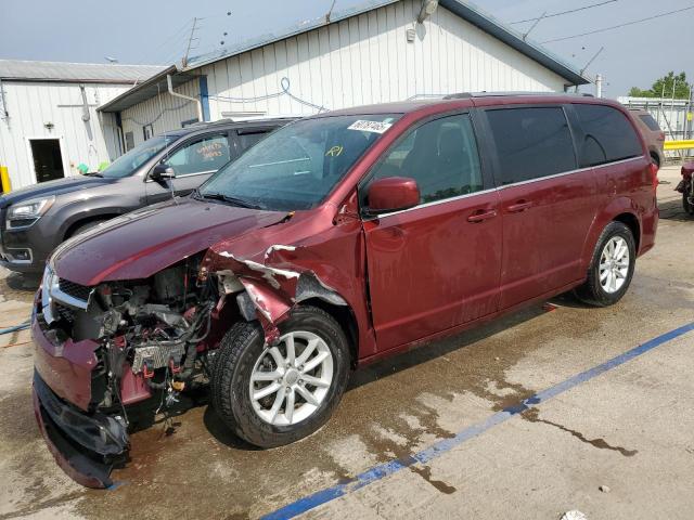 DODGE GRAND CARA 2019 z numerem VIN 2C4RDGCG2KR519931 - Zdjęcie z aukcji