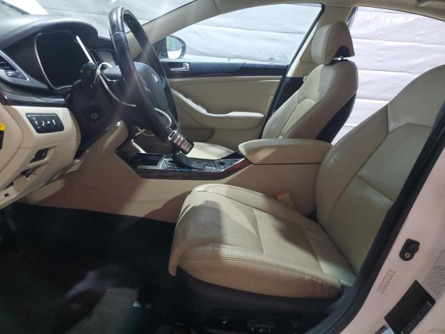 Photo 7 from auction – 2015 KIA CADENZA PR with VIN KNALN4D73F5194240