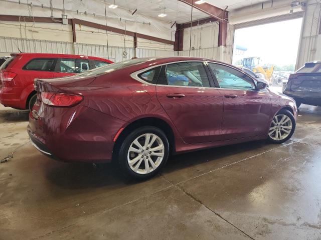 Photo 3 from auction – 2015 CHRYSLER 200 LIMITE with VIN 1C3CCCAB2FN697273
