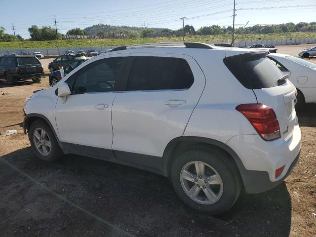 Photo 2 from auction – 2017 CHEVROLET TRAX 1LT with VIN 3GNCJLSB0HL183948