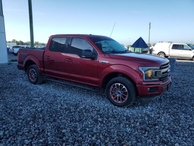 Photo 4 from auction – 2018 FORD F150 SUPER with VIN 1FTEW1CP0JFD02261