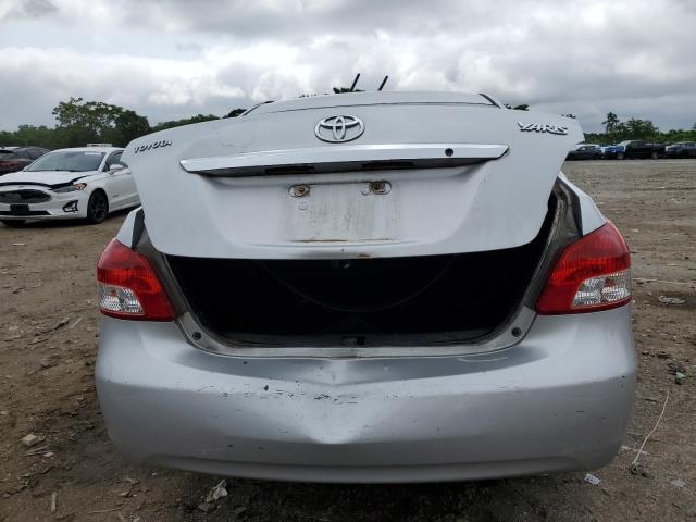 Photo 6 from auction – 2010 TOYOTA YARIS with VIN JTDBT4K35A1378020