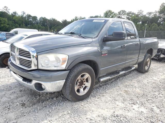 DODGE RAM 2500 S 2008 with VIN 3D7KR28A78G216304 - Photo from auction