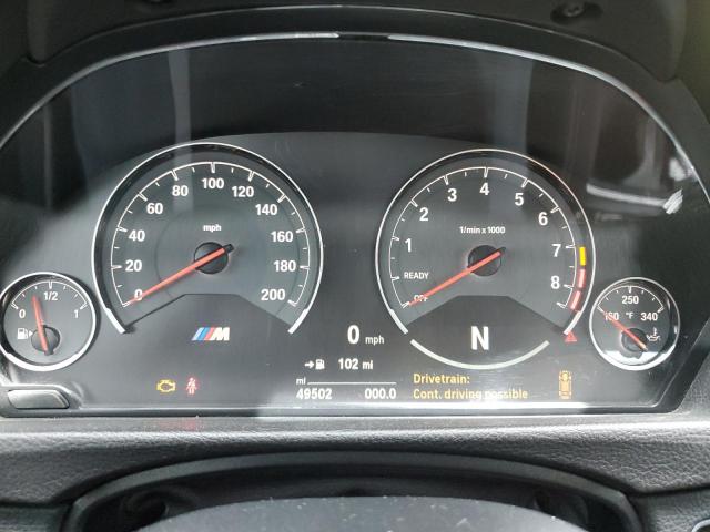 Photo 9 from auction – 2015 BMW M4 with VIN WBS3R9C57FF708534
