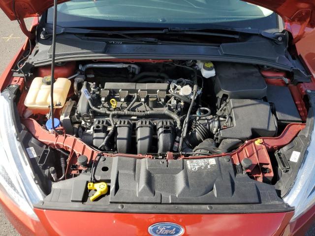 صورة رقم 11 من المزاد - 2018 FORD FOCUS SE مع VIN 1FADP3F20JL324501