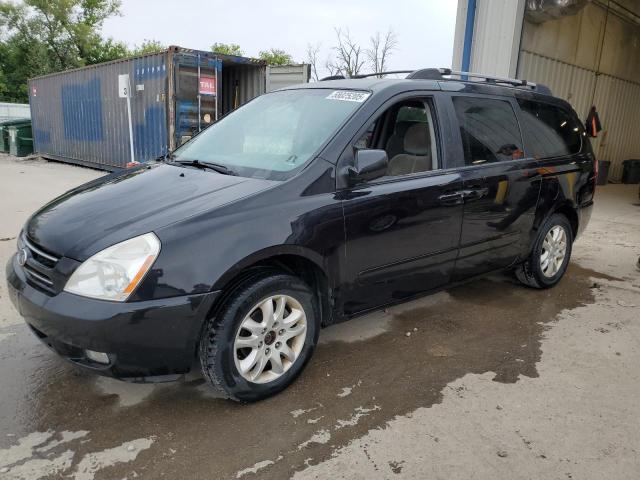 Photo 1 from auction – 2008 KIA SEDONA EX with VIN KNDMB233586213550