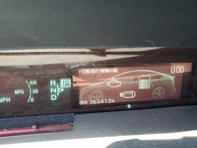 Photo 9 from auction – 2013 TOYOTA PRIUS with VIN JTDKN3DU9D1641009