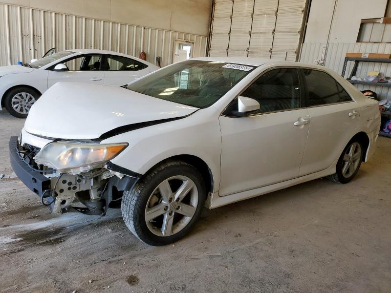 TOYOTA CAMRY L 2014 with VIN 4T1BF1FK3EU739591 - Photo from auction